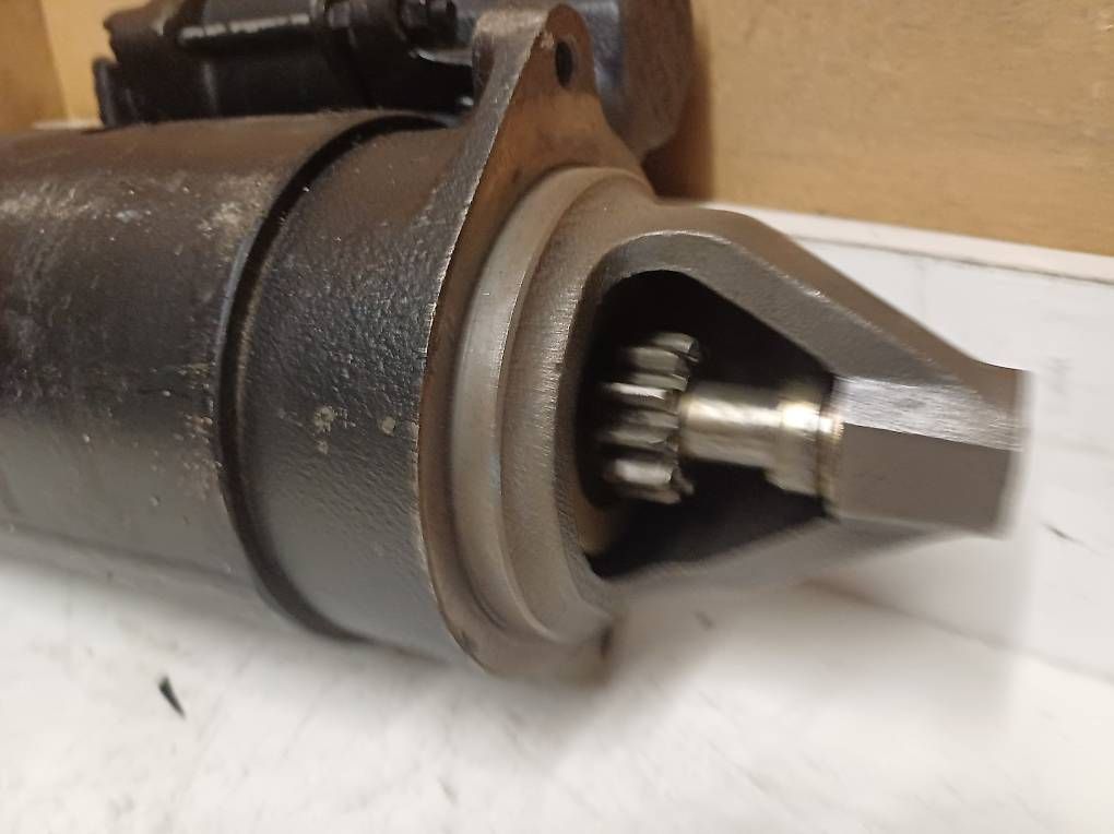 Tutti pezzi di ricambio auto: Fiat / Ferrari Anlasser – Usato da Wattwil venduto da Domiii04 4