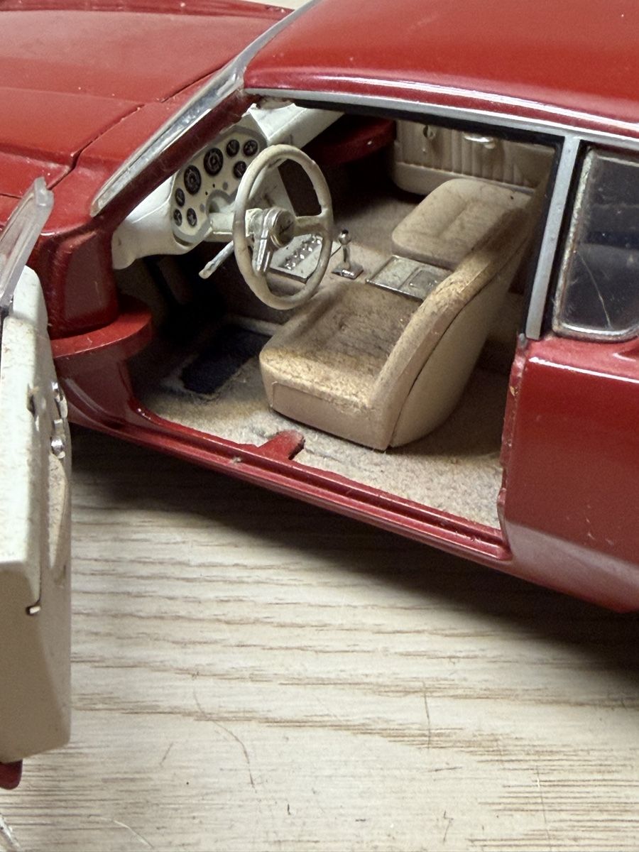 Modellini d'auto: Modelauto 1/18 Avanti Studebaker  – Usato da Herzogenbuchsee venduto da ioa_zcm6 3