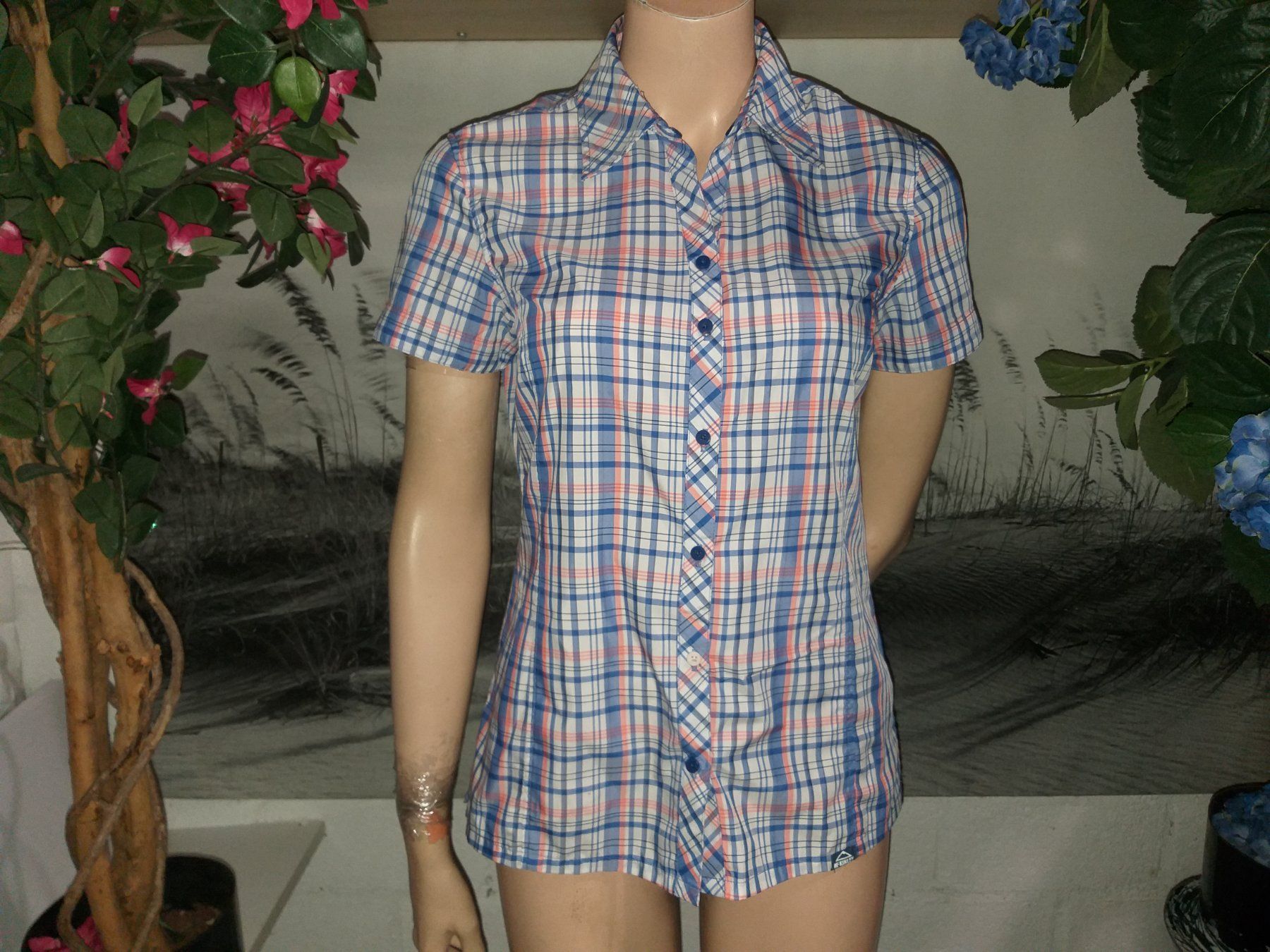Mckinley Camicette: MC KINLEY Blouse / Bluse taille / Grosse S – Usato da Cossonay-ville venduto da Super-Price-Quality