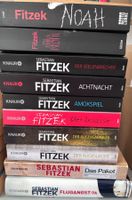 Sebastian Fitzek- Thriller