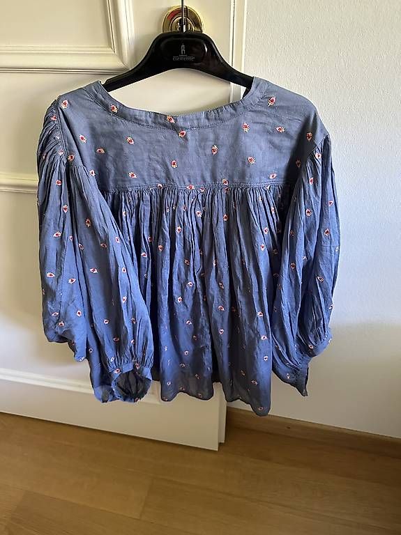Bellerose Camicette: Blouse Bellerose – Usato da Pully venduto da tarra26 1