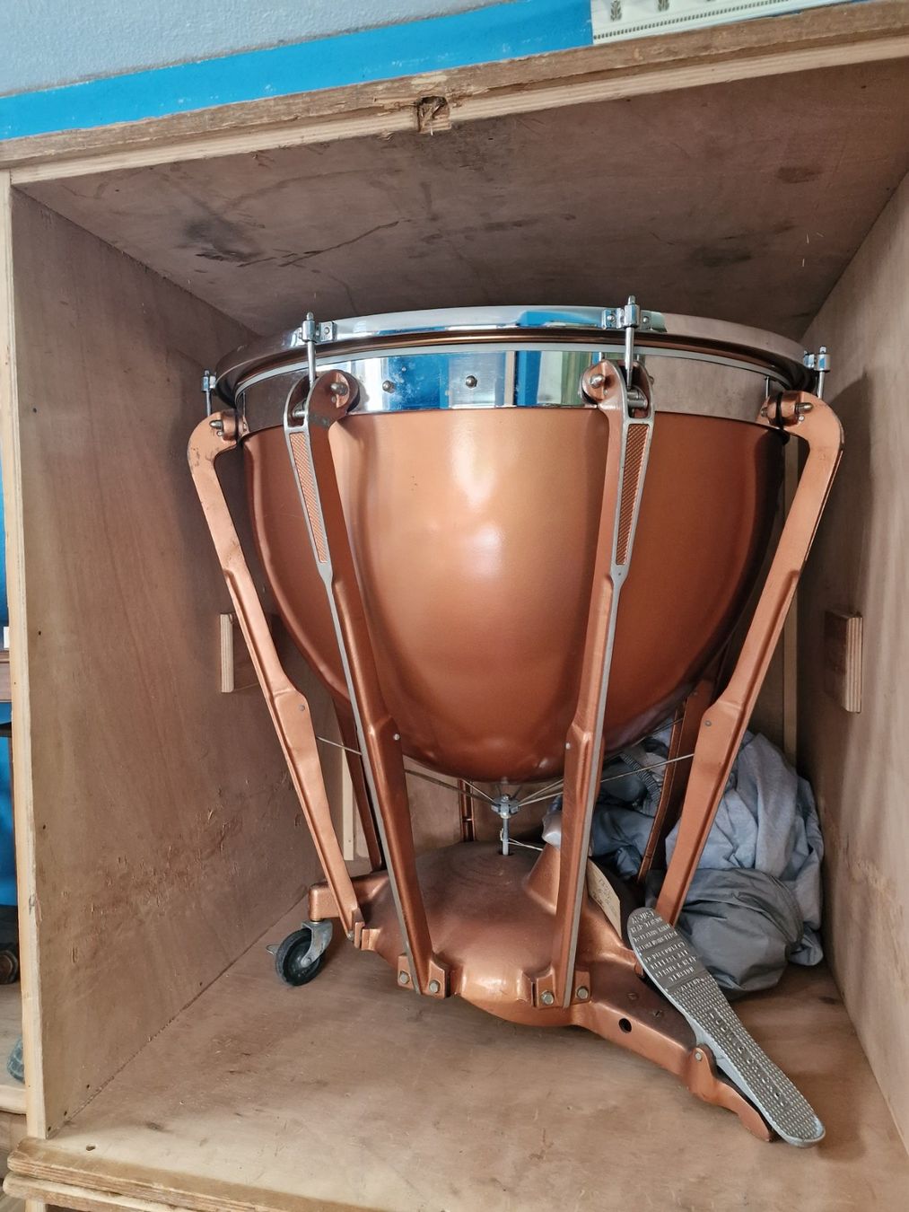 Strumenti musicali: Pauke Trommel – Usato da Mettlen venduto da elios0888 9