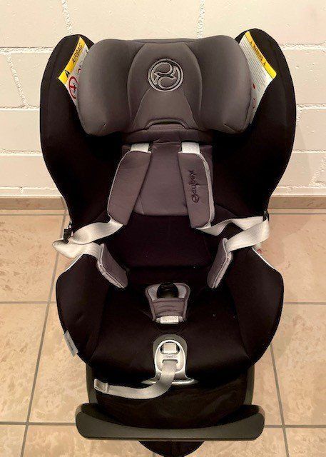 Cybex Sirona Platinum Reboarder
