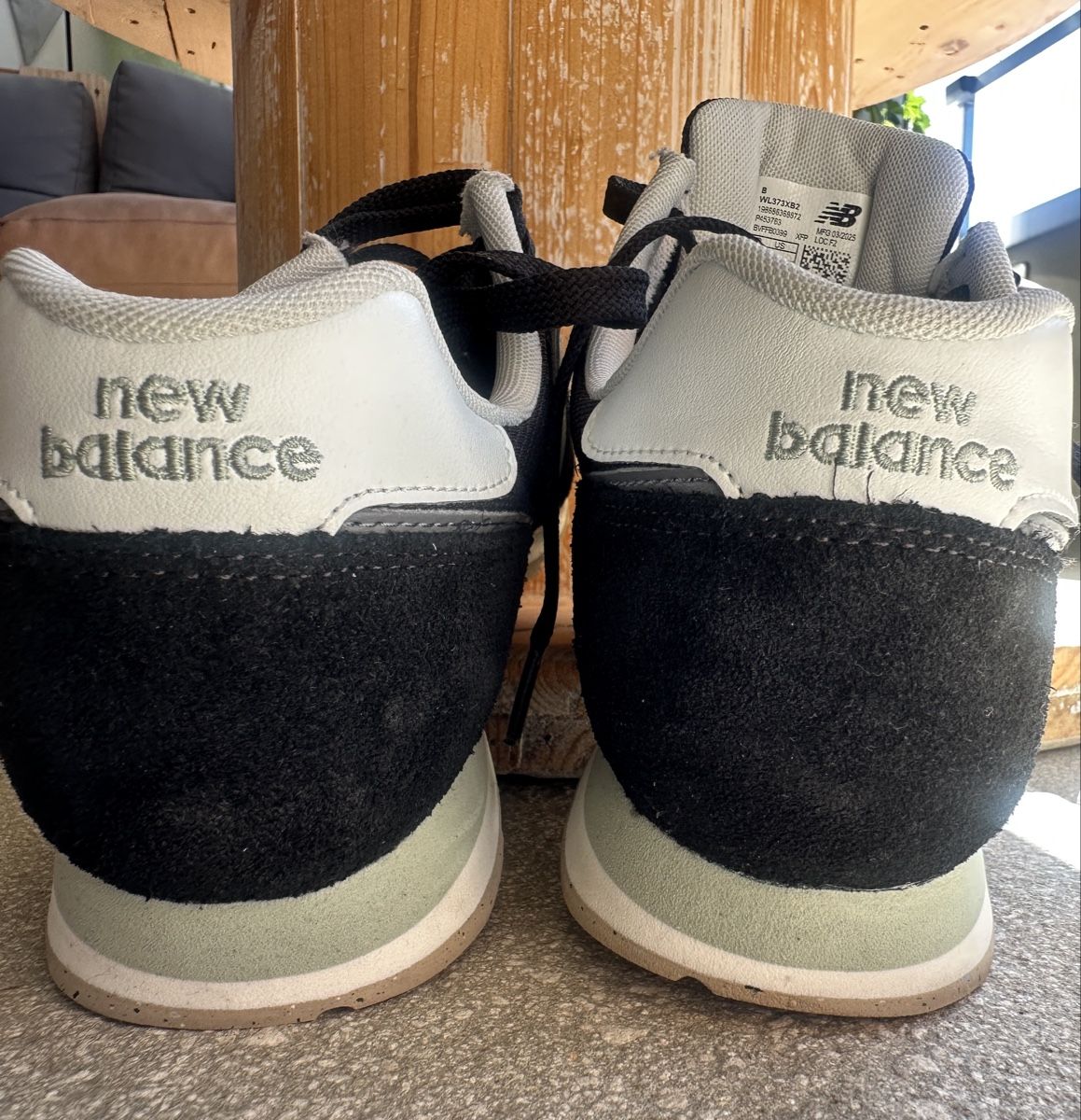 New Balance Chaussures hommes: New Balance Sneaker – Neuf (Voir description) à Thun par Brinelchen 4