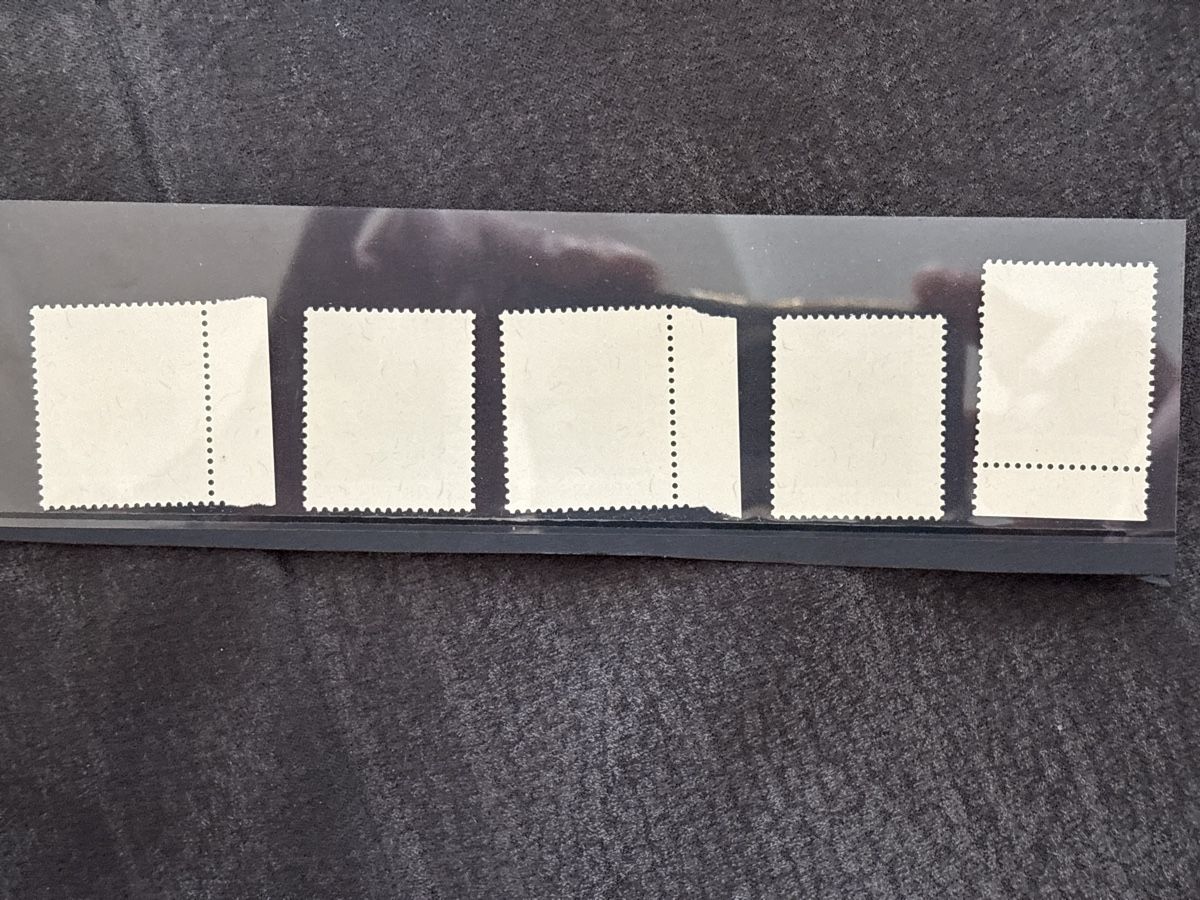 Tutti i francobolli: Timbres Luxembourg Caritas 1982 – Nuovo (secondo la descrizione) da Carouge GE venduto da irma016 1