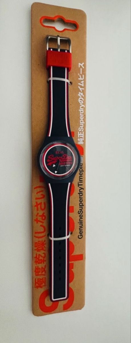 Superdry Uhren: Superdry Kinder Armbanduhr Neu – Neu und originalverpackt aus Biel-Benken BL von edu_j8mz