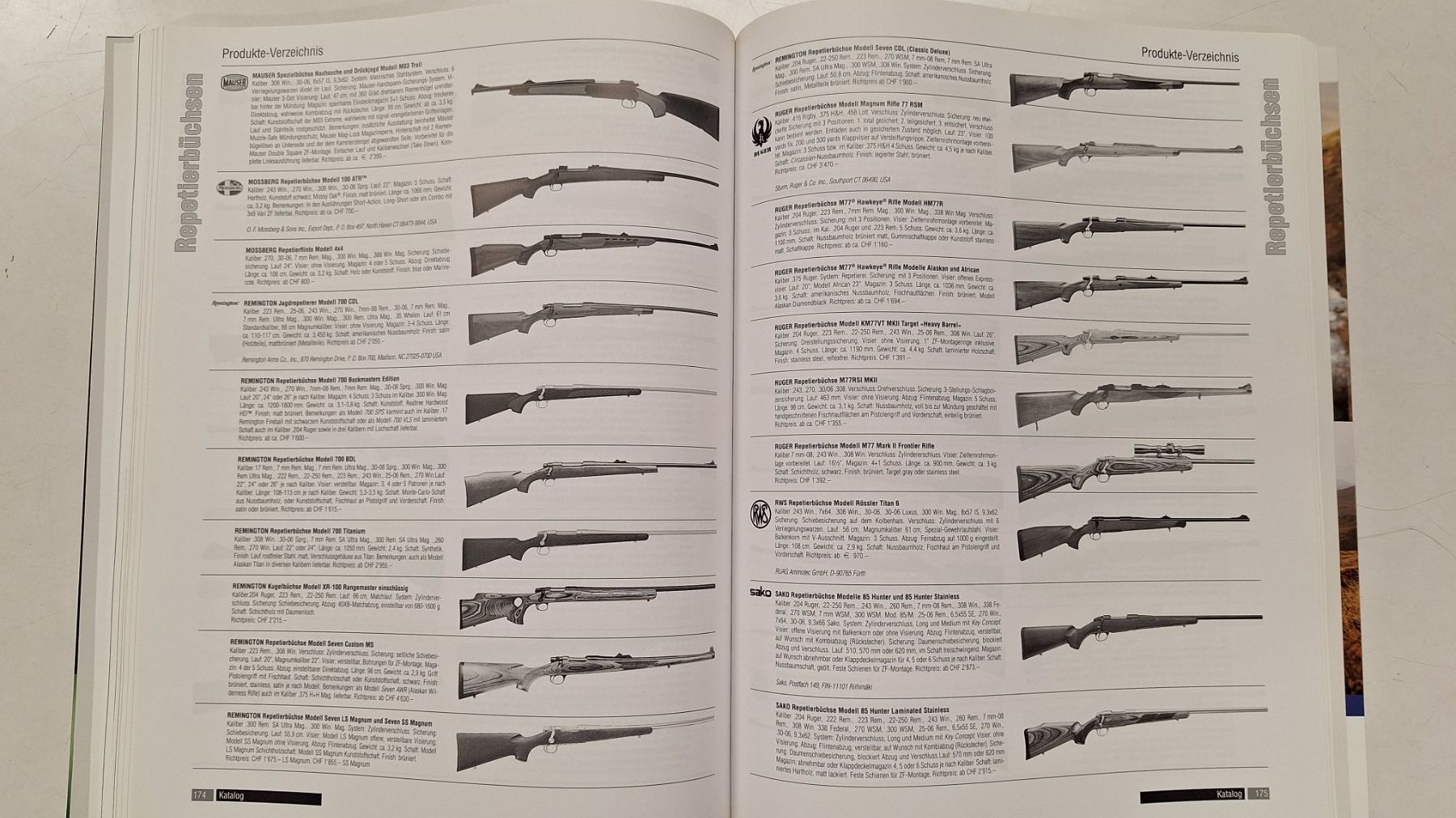 Libri: Waffen Digest 2009 – Usato da Niederbipp venduto da Stabi0 3