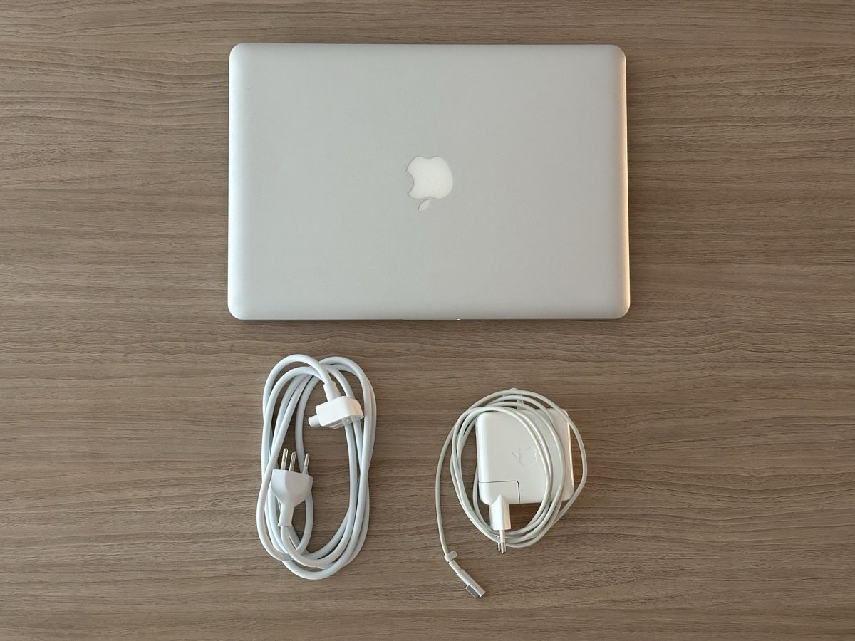 Apple Notebooks: MacBook Pro – Gebraucht aus Winterthur von Jeremie_B 4