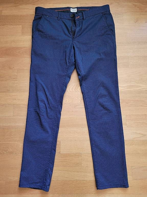 Pantaloni: Herren Hose Montego Grösse M – Usato da Frick venduto da Spain_3