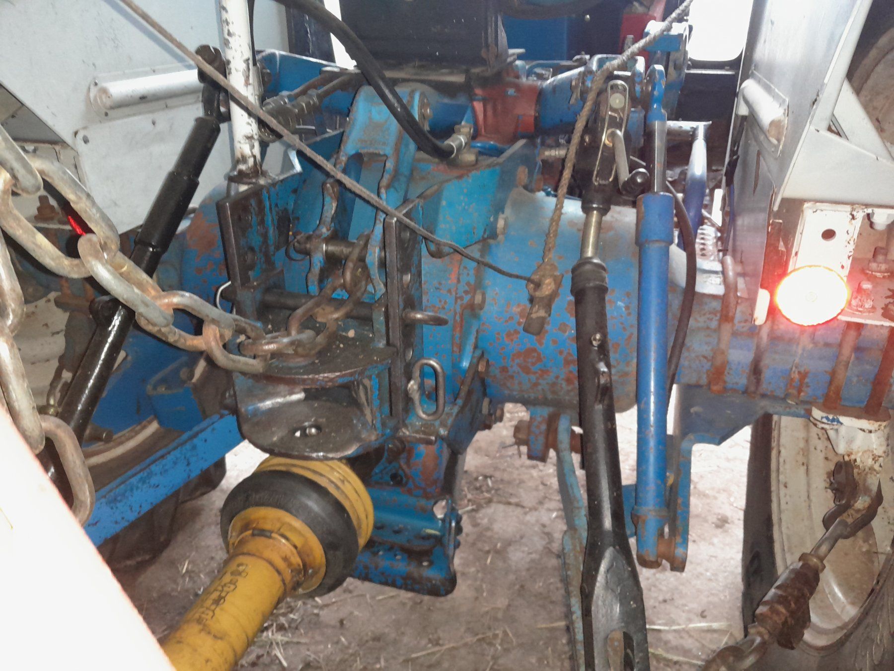 Ford Trattori: Ford 4610 A Preis verhandelbar – Usato da Sattel venduto da luawiba 4