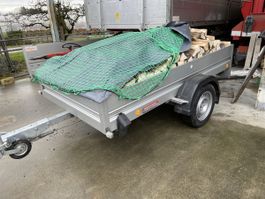 Woermann Anhänger Aluprofi 1325/137