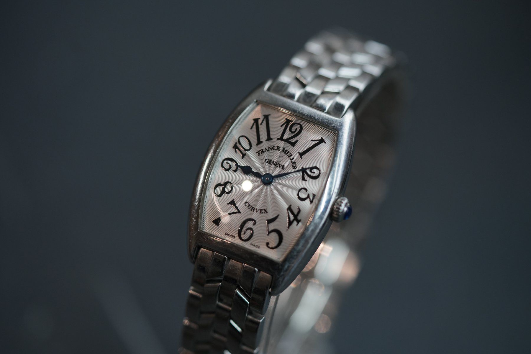 Franck Muller Uhren: Franck Muller Curvex – Gebraucht aus Faoug von Bruce_Wayne23 1