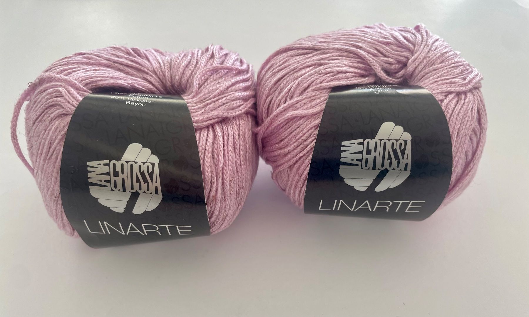 Lana: Lana Grossa Linarte – Nuovo (secondo la descrizione) da Dietlikon venduto da Fluschi