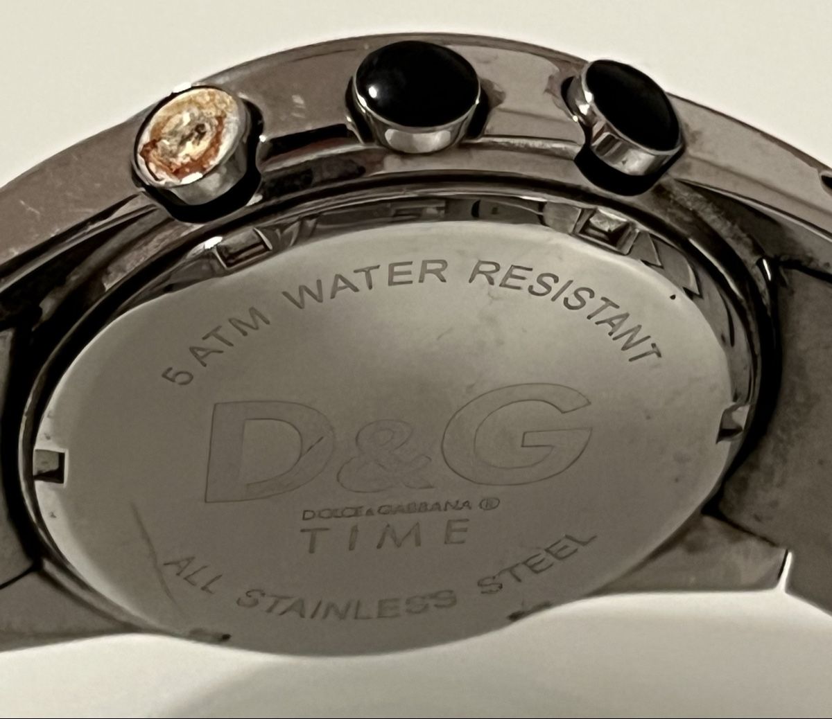 Dolce & Gabbana Orologi: D&G Uhr 43mm – Usato da Bern venduto da UhrDeal 6