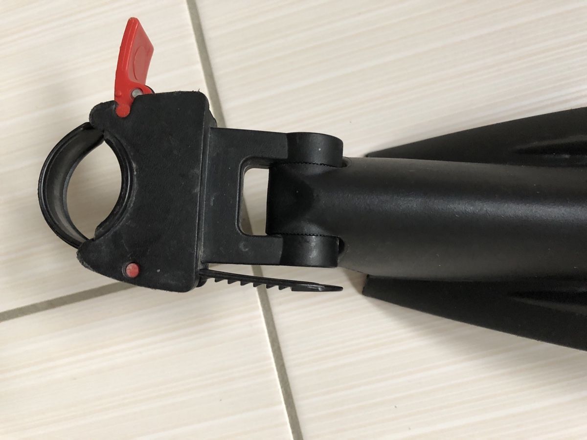 Pièces détachées: Fahrrad Schutzblech "Coolsport" schwarz – D'occasion à Arth par Vrecam51 2