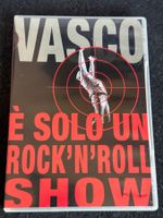 VASCO È solo un Rock'n'Roll sHOW DVD 2disc set