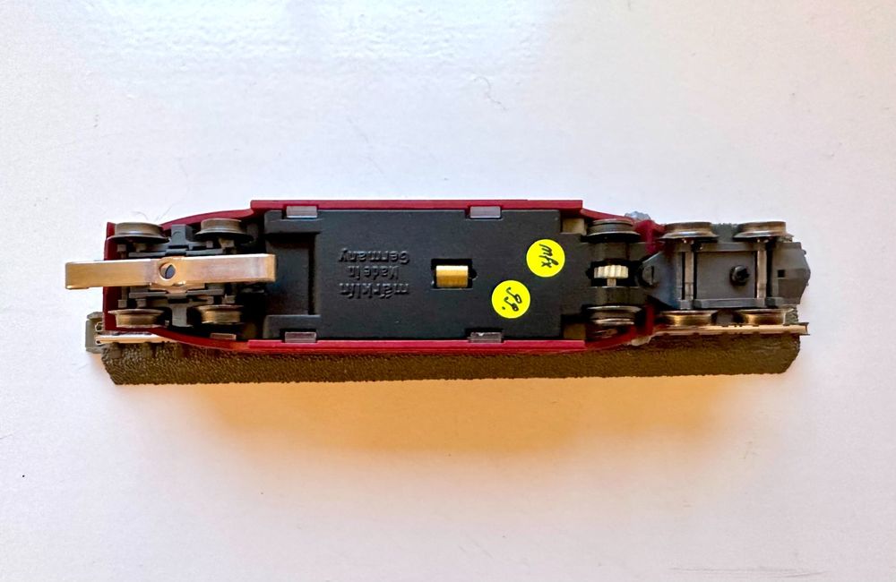 Märklin H0 - 3124 - Motorwagen - Micheline - Catawiki