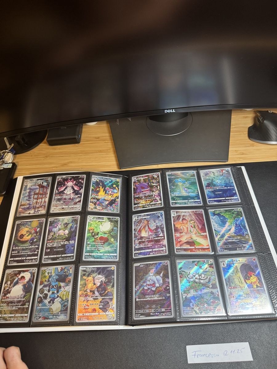 Pokémon Sammelbilder & Trading cards: Pokemon Illustration Rare Sammlung! Pikachu, Charizard uvm.. – Gebraucht aus Aesch BL von Allknow 5