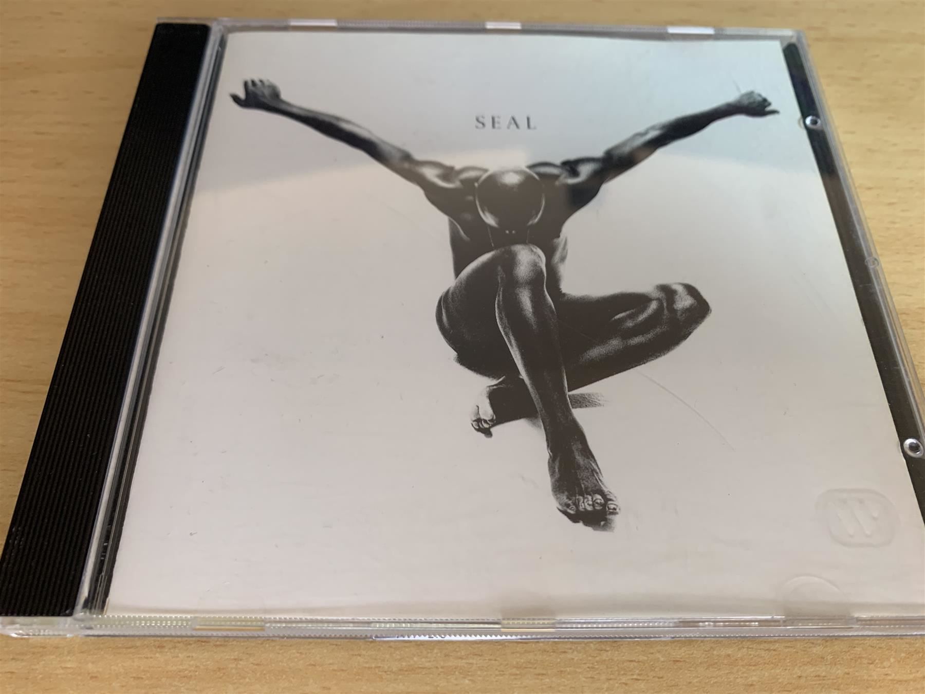 CD: Seal – Seal – Usato da Rikon im Tösstal venduto da Alpenmutz