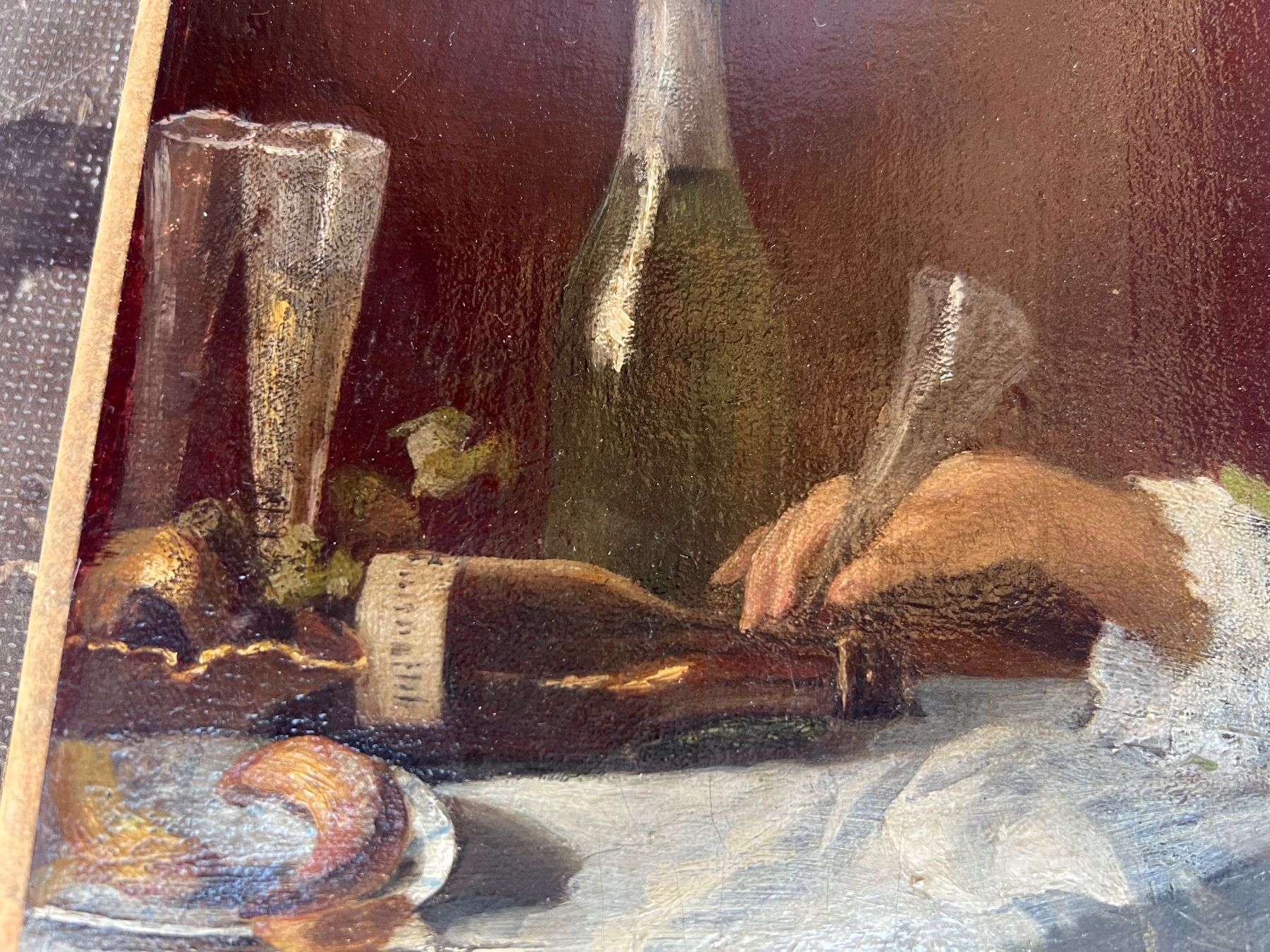 Tableaux: Antike Gemälde, Nr 10 – D'occasion à Glattfelden par maa_qcj8 3