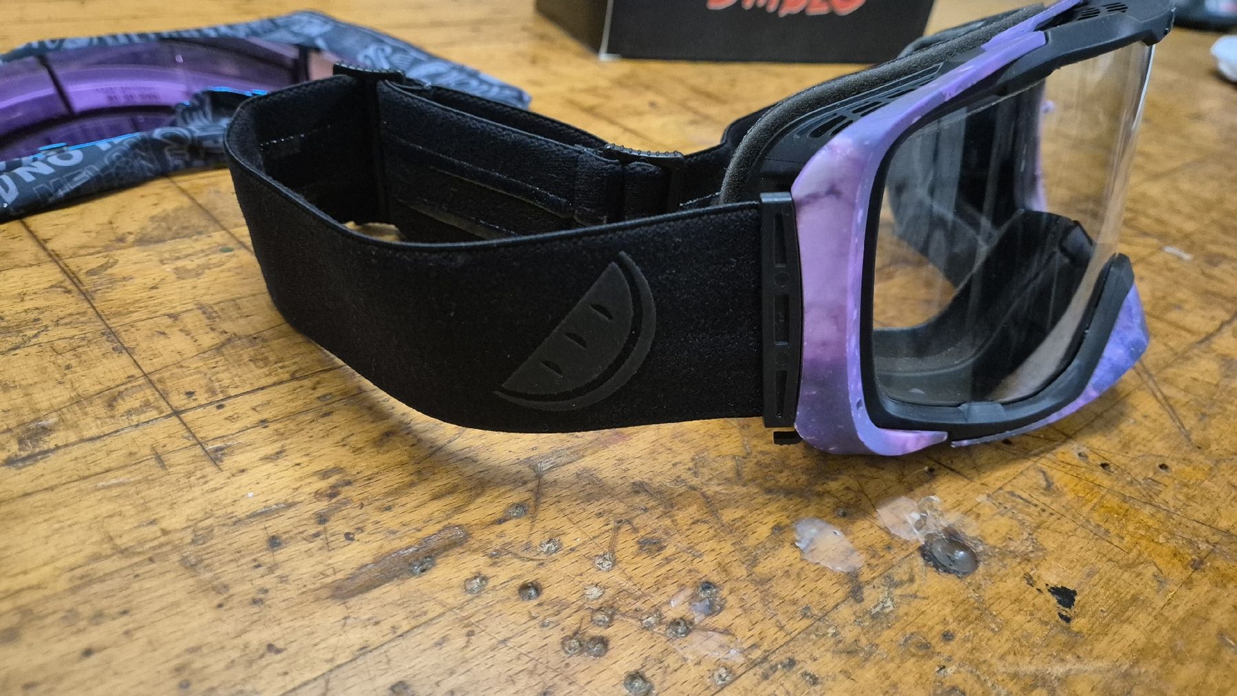 Brillen & Gläser: Melonoptics Diablo mtb goggles  – Neu (gemäss Beschreibung) aus Bönigen von liv_8fpx 3