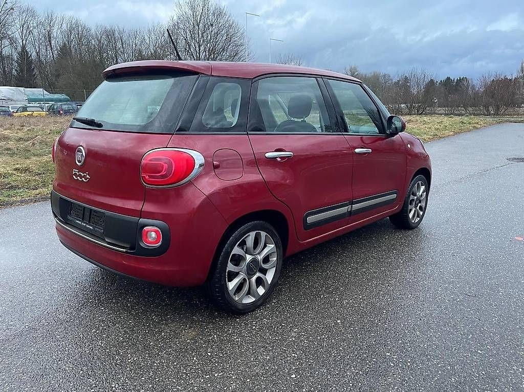 Fiat Autos: Fiat 500L 1.4 16V – Gebraucht aus Cademario von mary_g 2