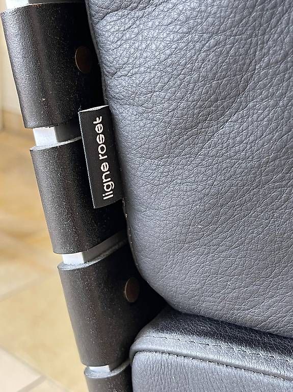 Poltrone: Ledersessel von Ligne Roset – Usato da Maisprach venduto da Leoli123 1