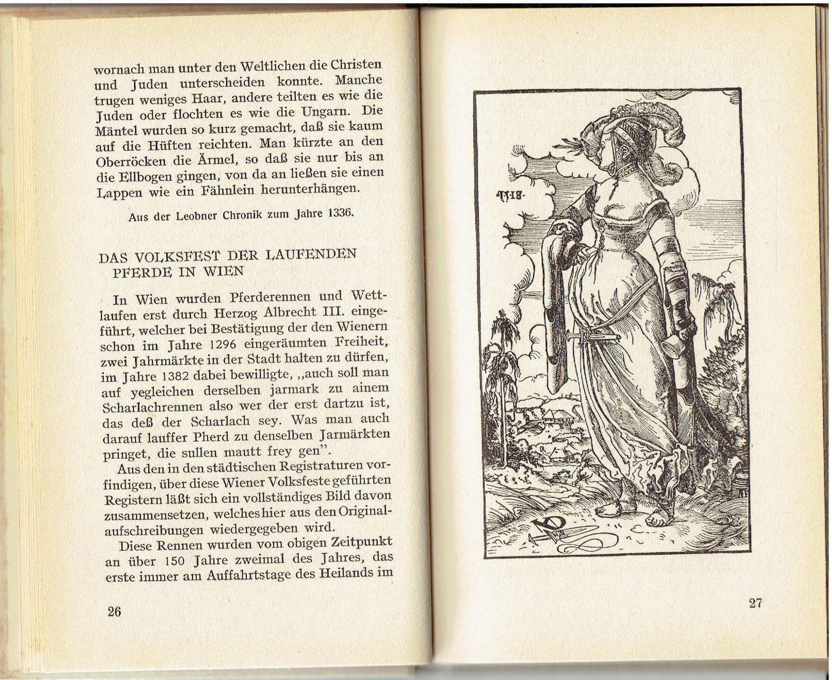 Bücher: Wiener Historien – Gebraucht aus Flims - Dorf von Stagediver 7