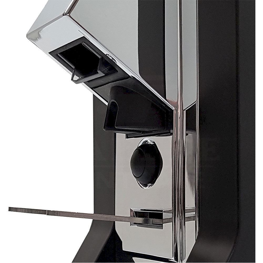 Elettrodomestici da cucina: Eureka Mignon Silenzio 16CR matt-schwarz – Nuovo e nell'imballaggio originale da Bottighofen venduto da zaap 4