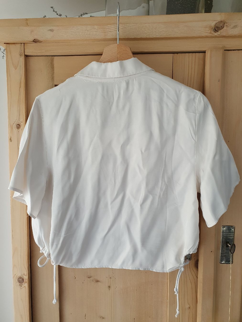 Zara Camicette: Crop Bluse – Nuovo (secondo la descrizione) da Steinach venduto da Xamax18 1