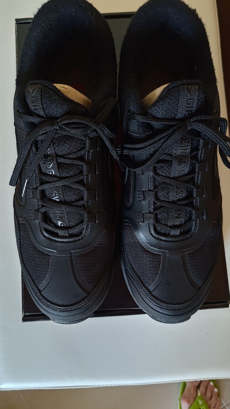 Scarpe da uomo: Giesswein CrossX Gr. 43 – Nuovo e nell'imballaggio originale da Illnau venduto da Sefan