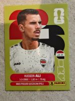 Panini Sticker WM 2026: Hussein Ali IRQ 4