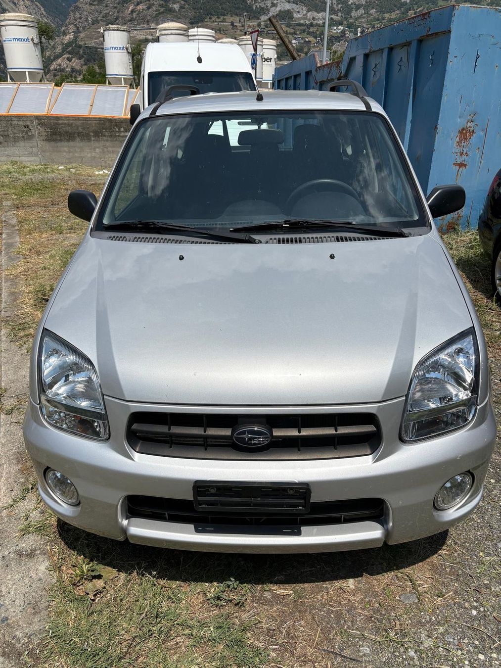 Subaru Automobili: Subaru G3X Justy 1.5 AWD – Usato da Visp venduto da mbb_xs75 6