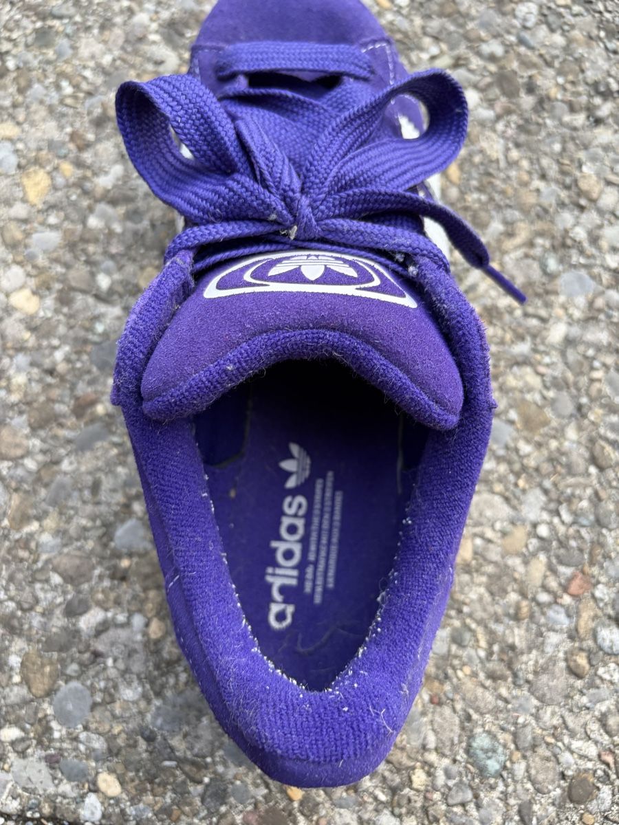 Adidas Herrenschuhe: Adidas Campus Sneakers – Gebraucht aus Elsau von Nikkis 5