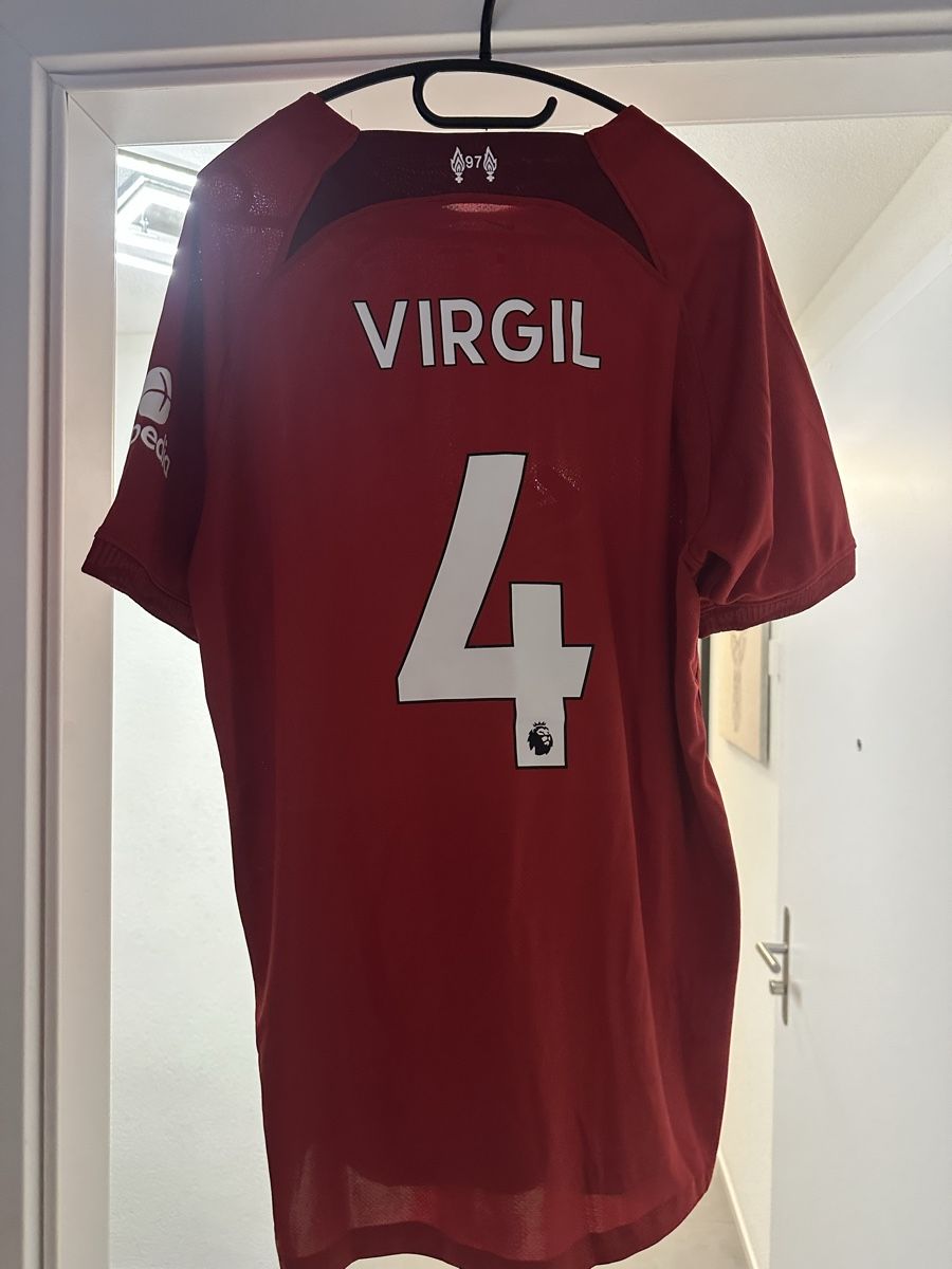 Nike Leibchen & Hosen: Maillot liverpool van dijk XL – Neu (gemäss Beschreibung) aus Grancy von arn_lmj6 1
