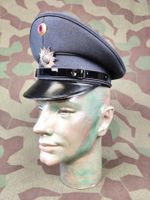 Schirmmütze Polizei Niedersachsen