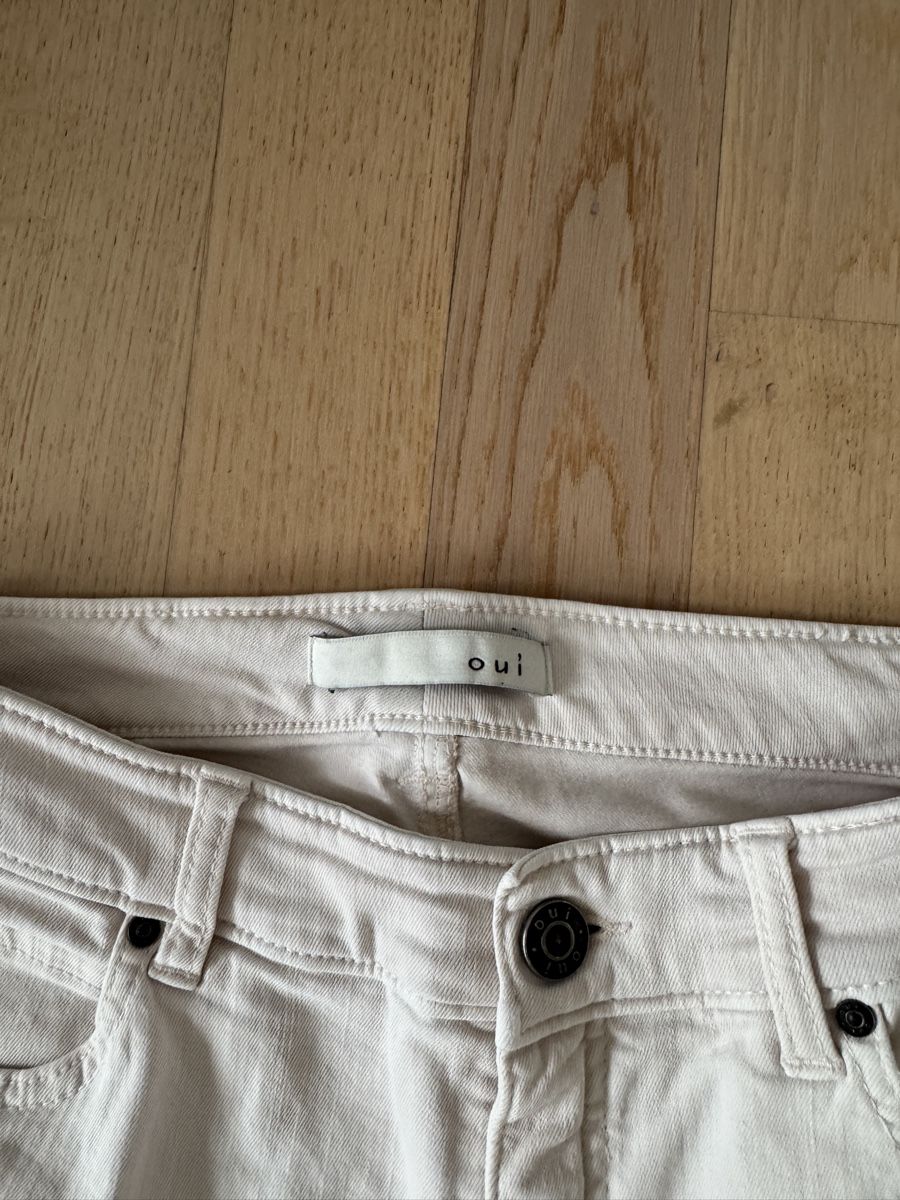 Jeans: Jeans, oui, Gr. S, hellrosa – Gebraucht aus Bülach von E_Di 2
