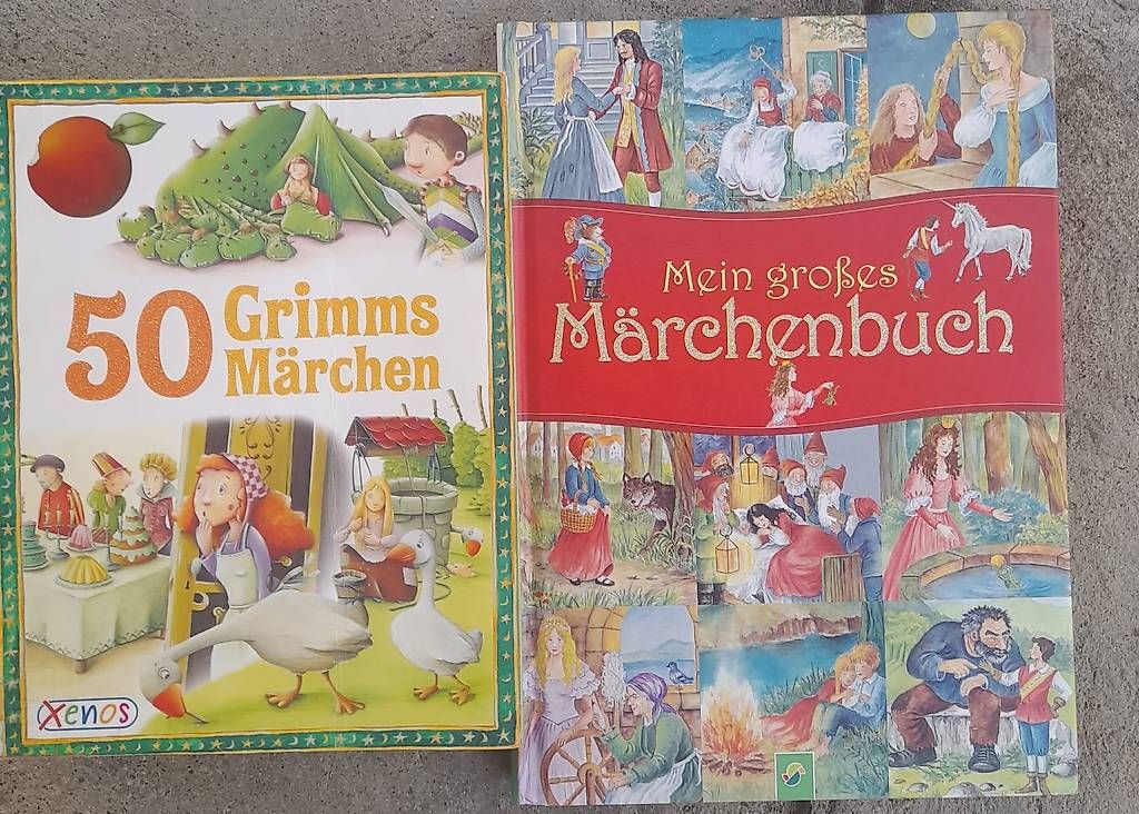Bücher: Märlibücher – Gebraucht aus Burgdorf von sandra.lanz 1