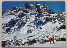 Leukerbad 1401 m, Loèche les Bains