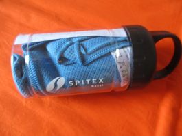 Schweisstuch, Tuch Spitex Basel