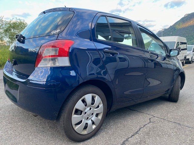 Toyota Automobili: Toyota Yaris 1.0 – Usato da Ibach venduto da garagereichlin 3