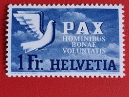 PAC - Nr.270 - Jahr 1945 - Friedenstaube - Postfrisch
