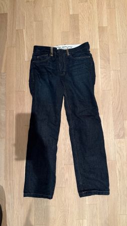 Vanucci Motorrad Kevlar Jeans, Gr. 48 - 32/32, Dunkelblau