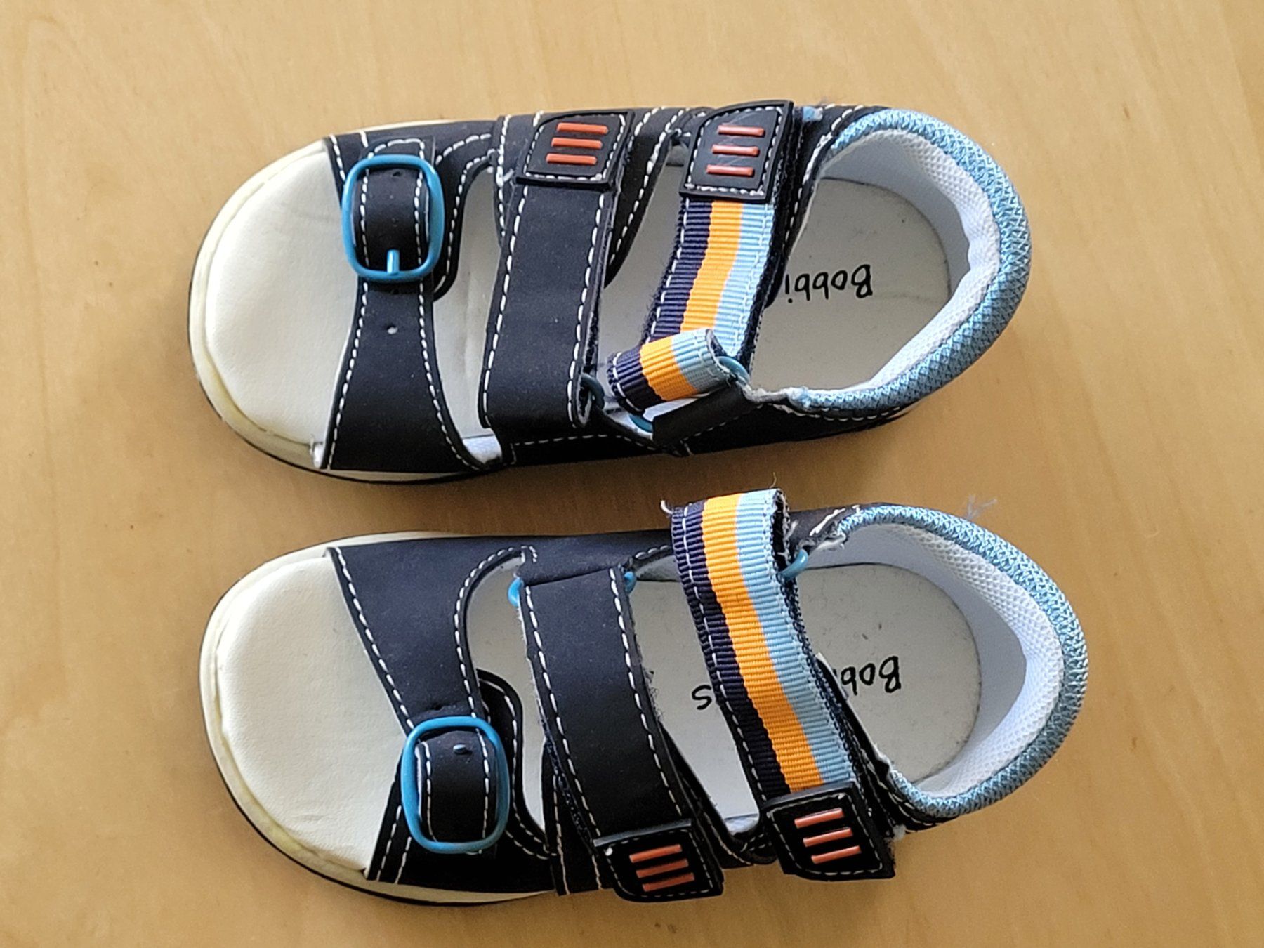 Scarpe per ragazzi: Sandalen Bobbi Shoes Grösse 21 – Usato da Wiesendangen venduto da samoalk 1