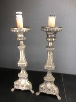 2 Tolle Lampen bzw. Kerzenständer, Vintage