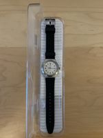 Swatch Irony Big Classic Côtes Silver Uhr (Modell YWS437)