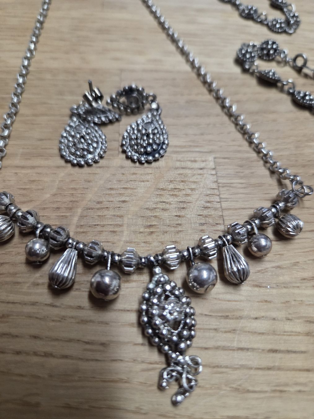 Sonstiger Schmuck: Schmuckset Ethno Boho Styl – Gebraucht aus Bitsch von Sumsi1989 4