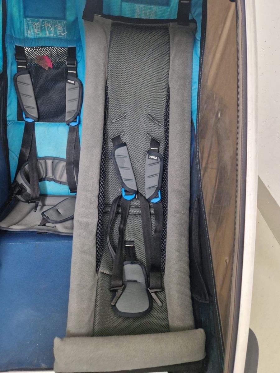 Thule Carrozzine: Thule – Usato da Anglikon venduto da Murat25 3