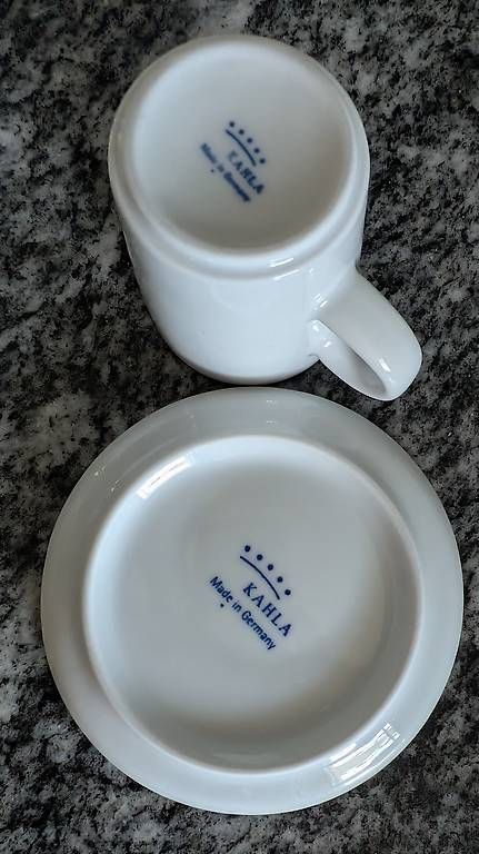 Tazze: Espresso Set – Usato da Wallisellen venduto da ist_yj9n