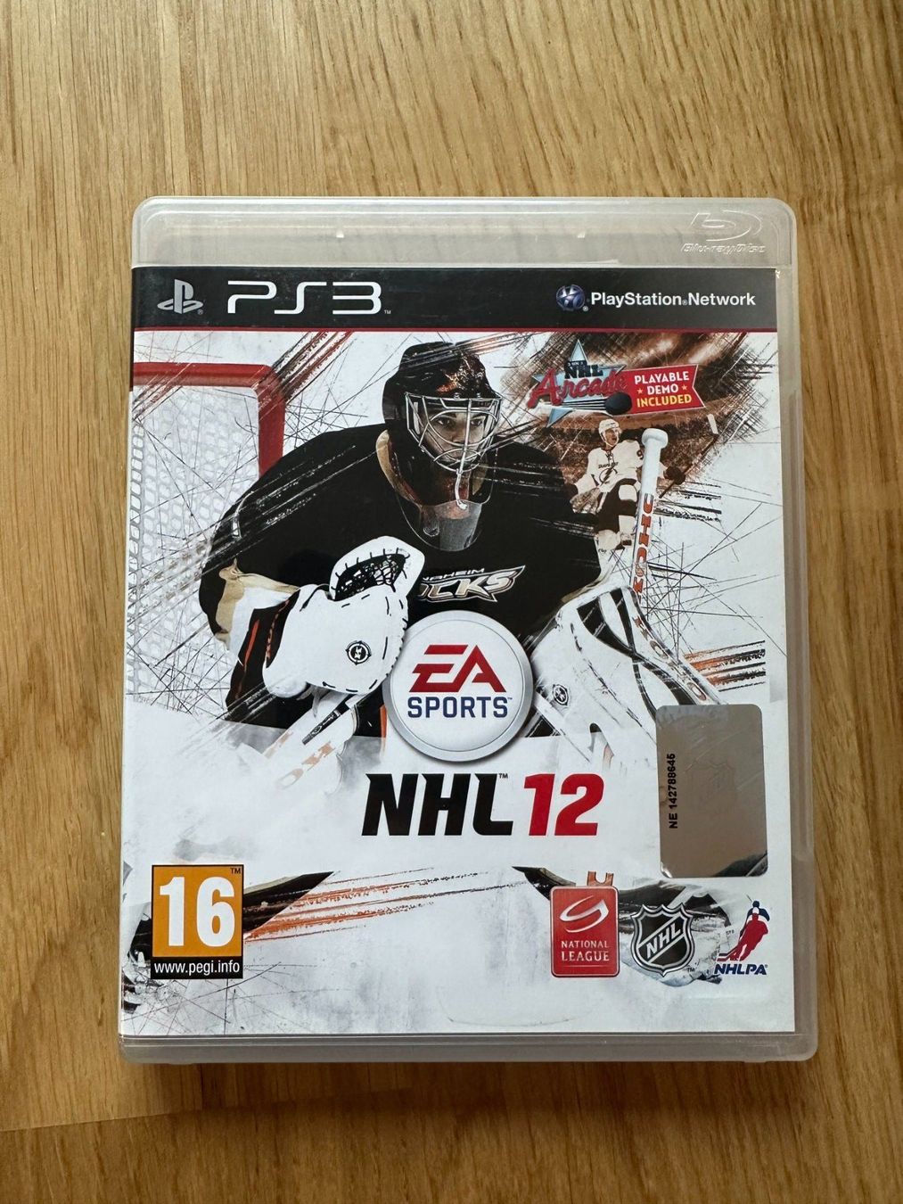 Spiele: NHL 12 PS3 – Gebraucht aus Bern von rimshotdrums